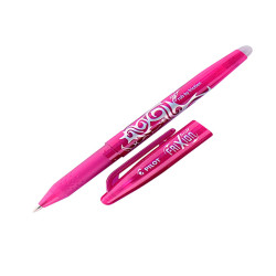 Penna a sfera Frixionball - punta 0,7mm - rosa - Pilot
