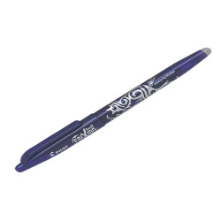 Penna a sfera Frixionball - punta 0,7mm - viola  - Pilot