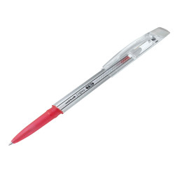 Penna a sfera gel cancellabile Uni Ball Signo TSI - punta 0,7mm - rosso  - Uni Mitsubishi