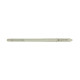 Penna a sfera gel con cappuccio Uni Ball Signo M120 - punta 0,7mm - bianco - Uni Mitsubishi