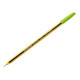 Penna a sfera Noris Stick - punta 1,0 mm - verde chiaro - Staedtler - conf. 10 pezzi