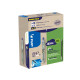 Penna a sfera scatto B2P Ecoball BeGreen - punta 1.0 mm - 10 refill B2P inclusi - blu - Pilot - conf. 10 pezzi