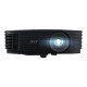 Acer X1223HP - Proiettore DLP - UHP - portatile - 3D - 4000 lumen - SVGA (800 x 600) - 4:3