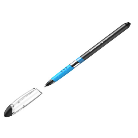 Penna a sfera Slider Basic - nero - punta XB - Schneider