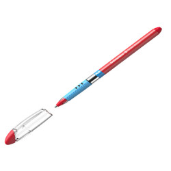 Penna a sfera Slider Basic - punta XB - rosso - Schneider
