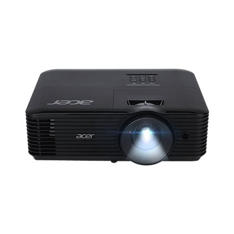 Acer X1228i - Proiettore DLP - portatile - 3D - 4500 lumen ANSI - XGA (1024 x 768) - 4:3
