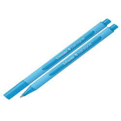 Penna a sfera Slider Edge - tratto XB  - azzurro - Schneider