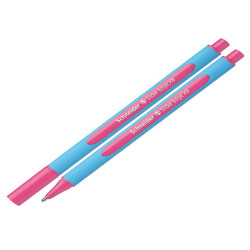 Penna a sfera Slider Edge - tratto XB - rosa - Schneider
