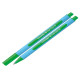 Penna a sfera Slider Edge - tratto XB - verde - Schneider