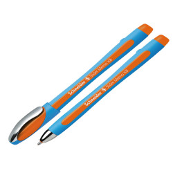 Penna a sfera Slider Memo - punta XB - arancio  - Schneider