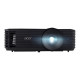 Acer X1327Wi - Proiettore DLP - portatile - 3D - 4000 lumen - WXGA (1280 x 800) - LAN