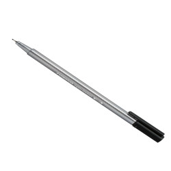 Penna Fineliner triplus - tratto 0,30mm - nero - Staedtler