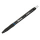 Penna gel a scatto - 0.7 mm - blu - Sharpie