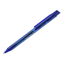 Penna gel Fave a scatto - punta 0.7 mm - blu - Schneider