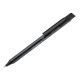 Penna gel Fave a scatto - punta 0.7 mm - nero - Schneider