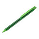 Penna gel Fave a scatto - punta 0.7 mm - verde - Schneider