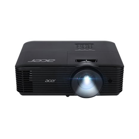 Acer X1328Wi - Proiettore DLP - portatile - 3D - 4500 lumen - WXGA (1280 x 800) - 16:10