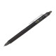 Penna sfera a scatto Frixion ball clicker Synergy - punta 0,5 mm - nero - Pilot
