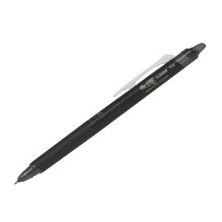 Penna sfera a scatto Frixion ball clicker Synergy - punta 0,5 mm - nero - Pilot