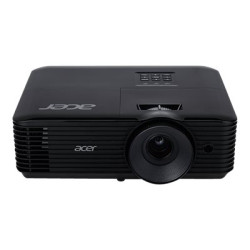 Acer X138WHP - Proiettore DLP - UHP - portatile - 3D - 4000 lumen - WXGA (1280 x 800) - 16:10 - 720p