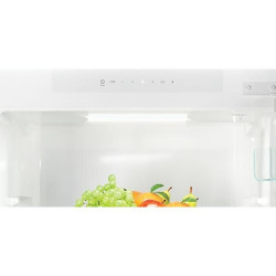 Candy frigorifero, 2 porte, a incasso, classe E, bianco - CBL3518E