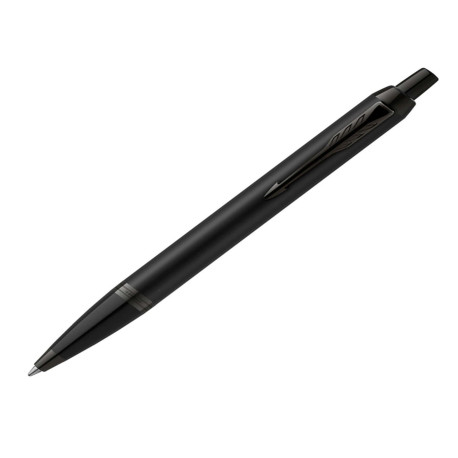Penna sfera IM Archromatic Black - punta M - Parker
