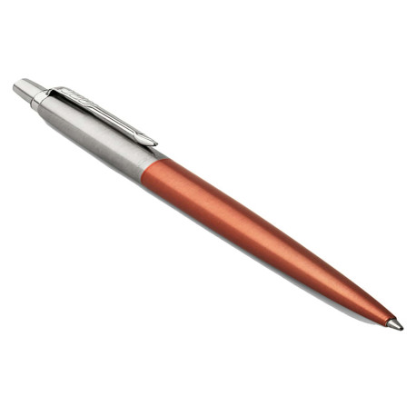Penna sfera Jotter Core - punta M - fusto arancione - Parker
