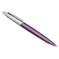 Penna sfera Jotter Core - punta M - fusto viola - Parker