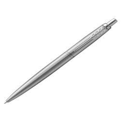 Penna sfera Jotter Monochrome XL - acciaio satinato - Parker