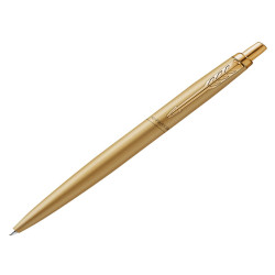 Penna sfera Jotter Monochrome XL - oro - Parker