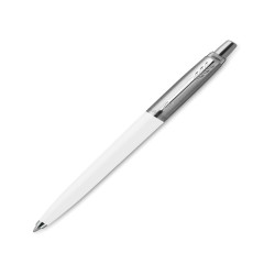 Penna sfera Jotter Original - punta M - fusto bianco - Parker