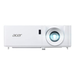 Acer XL1320W - Proiettore DLP - diodo laser - 3D - 3000 lumen - WXGA (1280 x 800) - 16:10