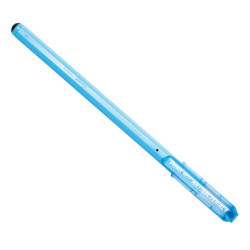 Penna a sfera con cappuccio Superb Antibacterical+ - punta 0,7 mm - inchiostro nero - Pentel