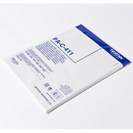Brother - Carta A4 termica - PAC411 - Scatola 100 Fogli