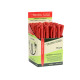 Penna sfera Tratto Uno Green - punta media 1 mm - rosso - Tratto - conf. 50 pezzi