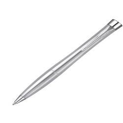 Penna sfera Twist Urban Metro Metallic CT - punta M - Parker