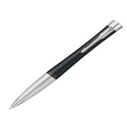 Penna sfera Twist Urban Muted Balck CT - punta M - Parker