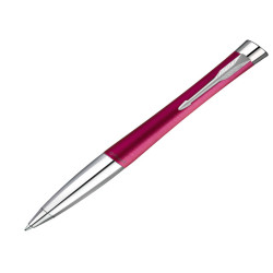 Penna sfera Twist Urban Vibrant Magenta CT - punta M - Parker