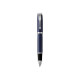 Penna stilografica IM CT - punta M - blu - Parker