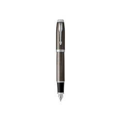 Penna Stilografica IM CT - punta M - Dark Espresso - Parker