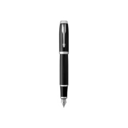 Penna stilografica IM CT - punta M - nero - Parker