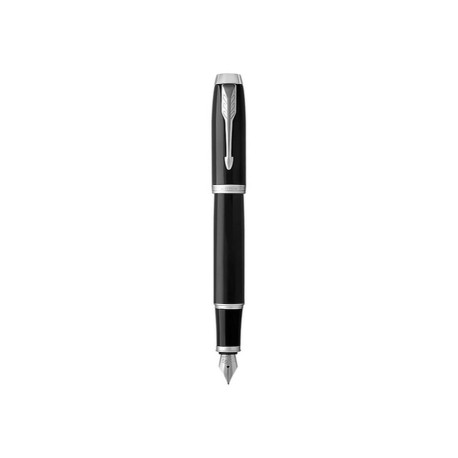 Penna stilografica IM CT - punta M - nero - Parker