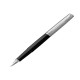 Penna stilografica Jotter Original - punta M - fusto nero - Parker
