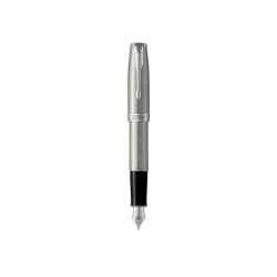 Penna stilografica Sonnet Stainless Steel - punta M - Parker