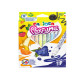 Pennarelli Perfume - punta 4,0 mm - colori assortiti - Carioca - astuccio 12 pezzi