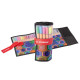 Pennarello Arty Line Point 88 - punta in fibra - colori assortiti - Stabilo - rollerset 25 pezzi