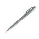 Pennarello Brush Sign Pen - grigio - Pentel