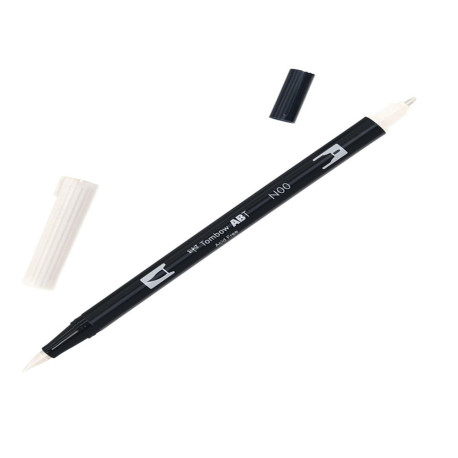 Pennarello Dual Brush N00 - blender - Tombow