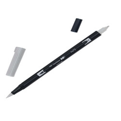 Pennarello Dual Brush N75 - cool gray 3 - Tombow