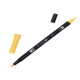Pennarello Dual Brush N991 - light ochre - Tombow